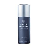 david beckham signature men deodorant spray 150 ml