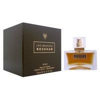 david beckham intimately beckham edt spray 75ml