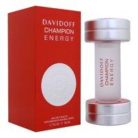 davidoff champion energy edt spray 50ml