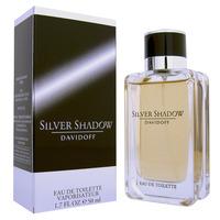 davidoff silver shadow edt spray 50ml