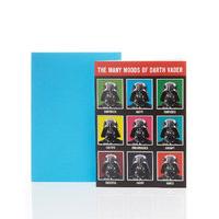 Darth Vader Blank Card