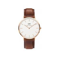 Daniel Wellington St Andrews 0106DW RoseGold Men\'s Watch