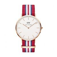 Daniel Wellington Exeter 0112DW Rose Gold Men\'s Watch