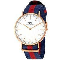 Daniel Wellington Oxford 0101DW Rose Gold Men\'s Watch