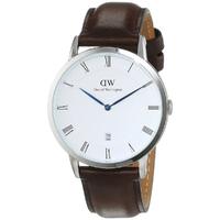 Daniel Wellington Dapper Bristol 1123DW Silver Unisex Watch