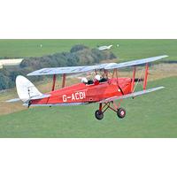 Dambusters Tiger Moth Flying Experience