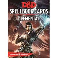 D&d Elemental Evil Spell Deck