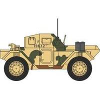 Daimler Dingo 23rd Armoured Brigade