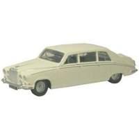 daimler ds420 old english white