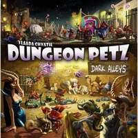 Dark Alleys: Dungeon Petz Exp