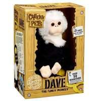 Dave The Funky Monkey Plush Toy