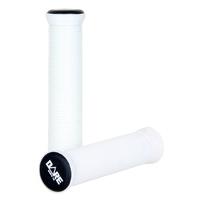 dare trooper scooter grips white