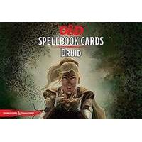 D&d Druid Spell Deck