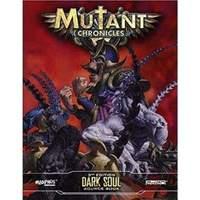 Dark Soul Source Book: Mutant Chronicles Supp Full Color