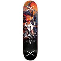 Darkstar Axis RHM Skateboard Deck - Orange 8.375\