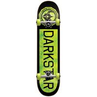 Darkstar Timeworks Youth Complete Skateboard - Neon Green 7.375\