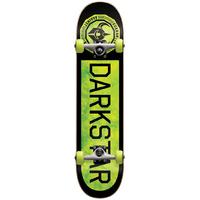 darkstar timeworks youth complete skateboard neon green 7375