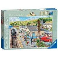 Day in the Country - The Country Station 1000pc