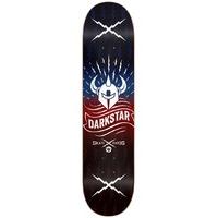 Darkstar Skateboard Deck - Axis Red/Blue 8.375\