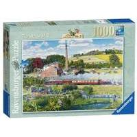 Day in the Country - The Steam Mill 1000 Piece