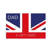 Dad Union Jack E-Gift Card