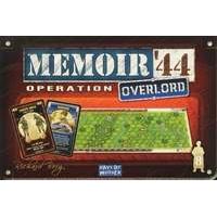 Days of Wonder Memoir 44 Operation Overlord Expansion Board Game