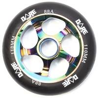 Dare Motion Scooter Wheel - Neochrome 110mm