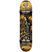 Darkstar Fossil Soft Wheel Youth Complete Skateboard - 7.25\