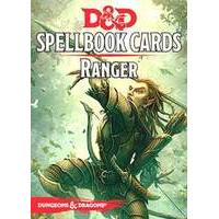 D&d Ranger Spell Deck