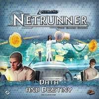 Data And Destiny Deluxe Exp: Netrunner Lcg