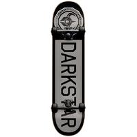 Darkstar Timeworks Complete Skateboard - Silver/Black 7.75\