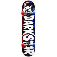 Darkstar Ultimate Youth Complete Skateboard - White 7.0\