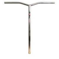 Dare Wing SCS Scooter Bars - Chrome