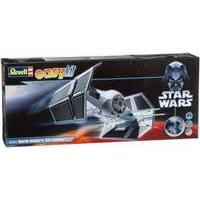 Darth Vaders TIE Fighter Easykit 1:57 Scale Model Kit