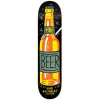 Darkstar Pelletier Vices Skateboard Deck - Bachinsky 7.75\