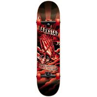 Darkstar Salvation Complete Skateboard - Red 8\