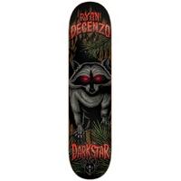 darkstar skateboard deck raccoon r7 decenzo 8125