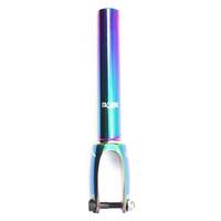 Dare Moretti Signature 120mm Scooter Forks - Neochrome