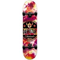 Darkstar Complete Skateboard - General FP Tie Dye 7.875\