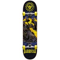 Darkstar Dragon Micro Complete Skateboard - Yellow 6.75\