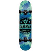 Darkstar General Complete Skateboard - Tie Dye Blue 7.875\