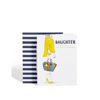 Daughter Fashion Card