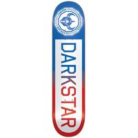 darkstar timeworks skateboard deck white fade 8