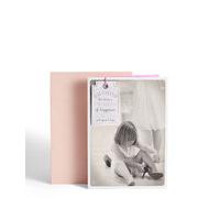 Daughter Photographic Birthday Card