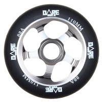 Dare Motion Scooter Wheel - Gunmetal 110mm