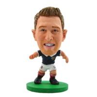 Darren Fletcher Scotland Home Kit Soccerstarz Figure