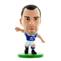 darron gibson everton home kit soccerstarz figure