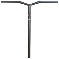 dare wing scs scooter bars matte black