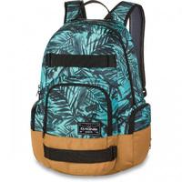 dakine atlas 25l backpack painted palm