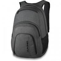 dakine campus 33l backpack carbon